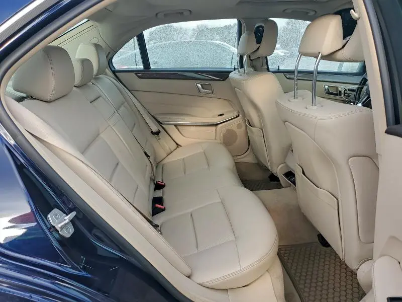 2016 MERCEDES-BENZ E 350 4MATIC  