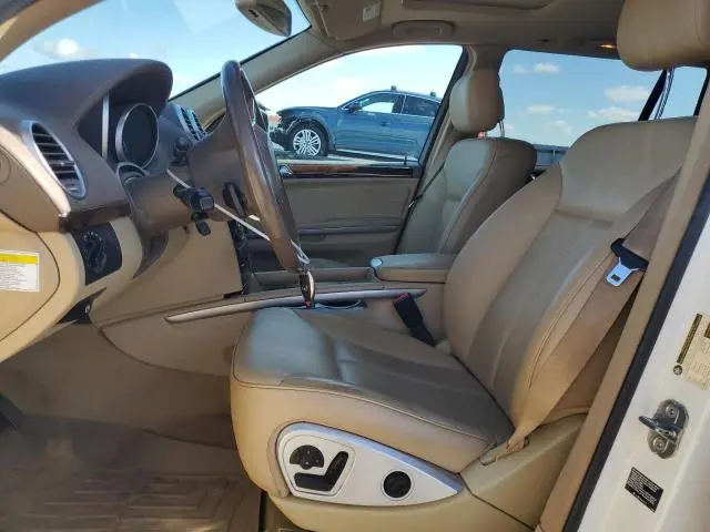 2010 MERCEDES-BENZ GL 450 4MATIC  