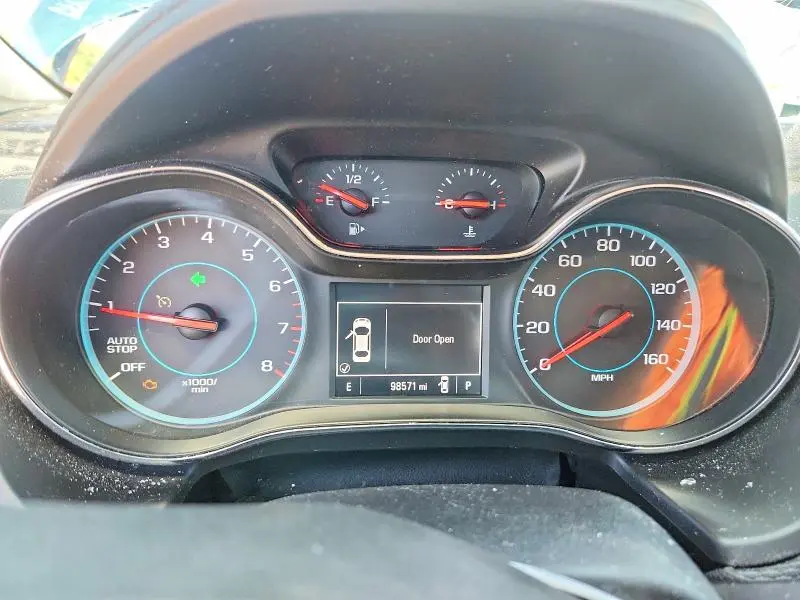 2016 CHEVROLET CRUZE LT  