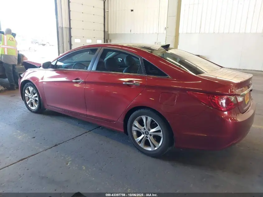 2013 HYUNDAI SONATA LIMITED