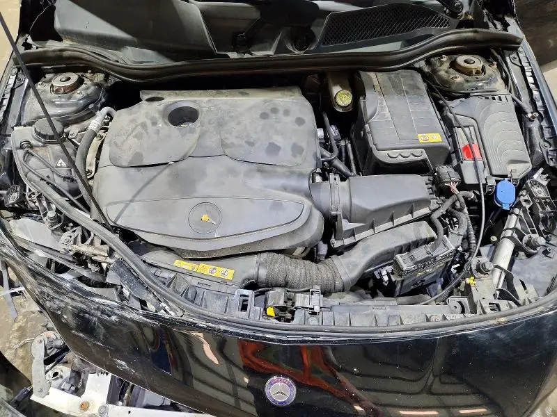 2014 MERCEDES-BENZ CLA 250 4MATIC  