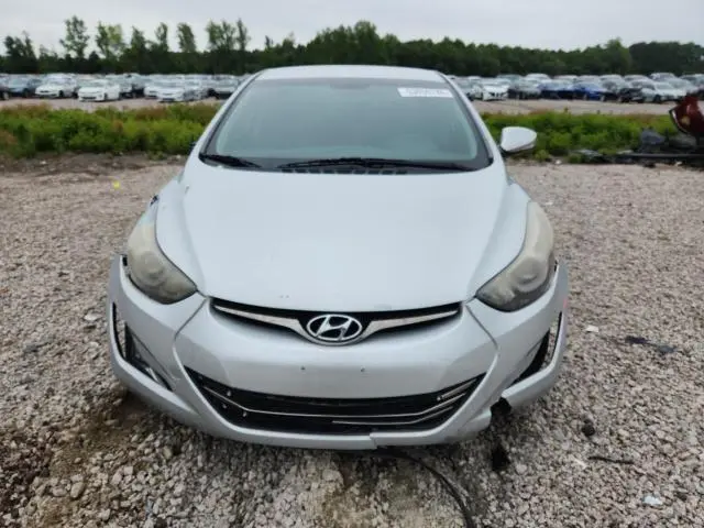 2014 HYUNDAI ELANTRA LIMITED  