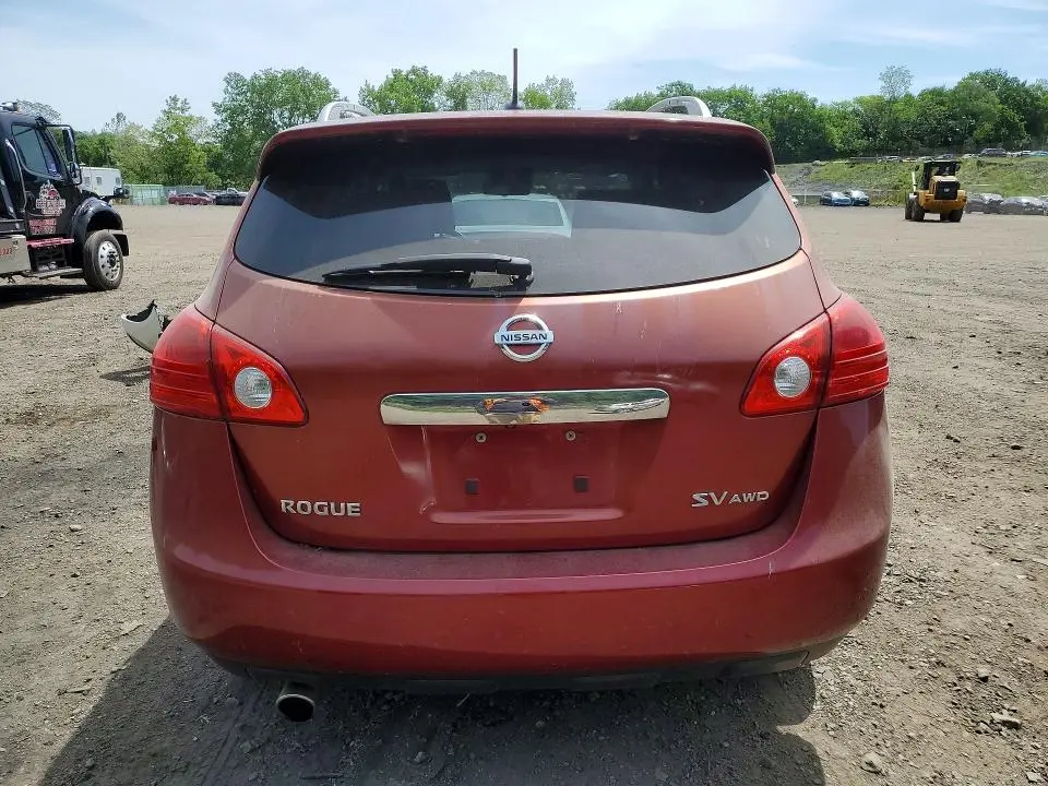 2011 NISSAN ROGUE S  