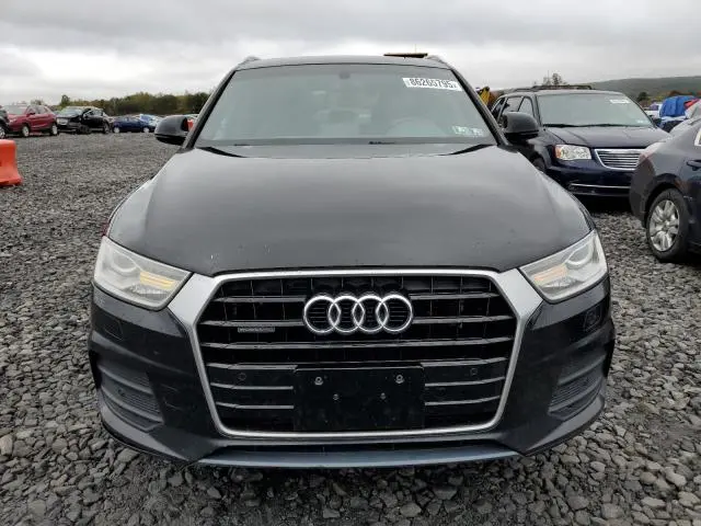 2017 AUDI Q3 PREMIUM  