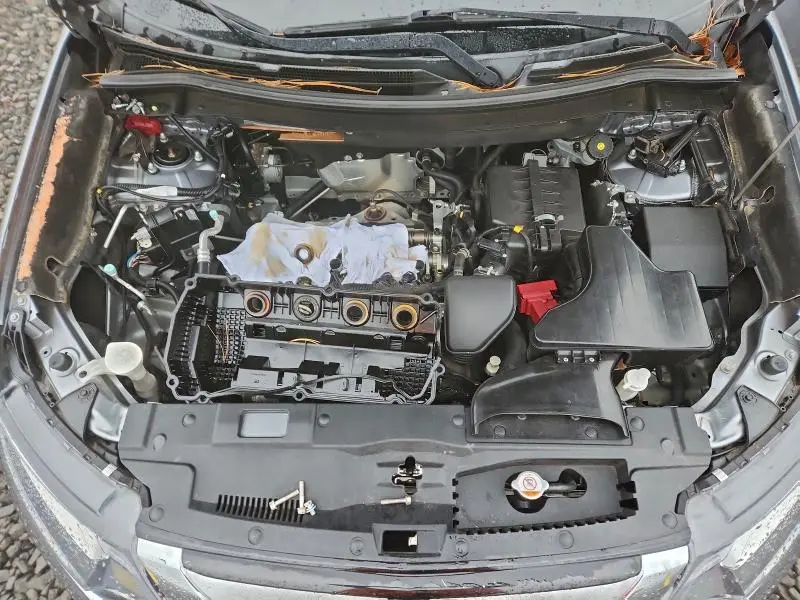 2016 MITSUBISHI OUTLANDER SE  