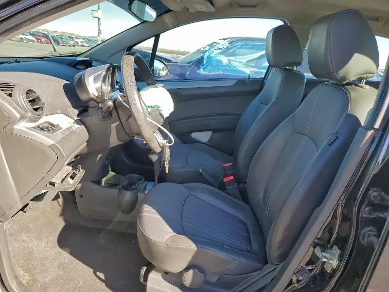 2014 CHEVROLET SPARK 1LT  