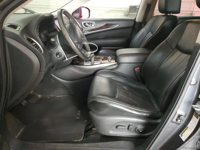 2013 INFINITI JX35 BASE  