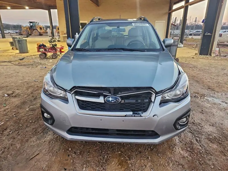 2012 SUBARU IMPREZA SPORT LIMITED  