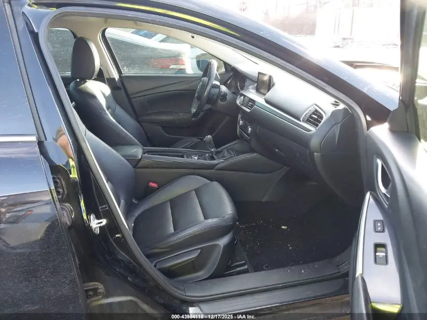 2017 MAZDA MAZDA6 TOURING