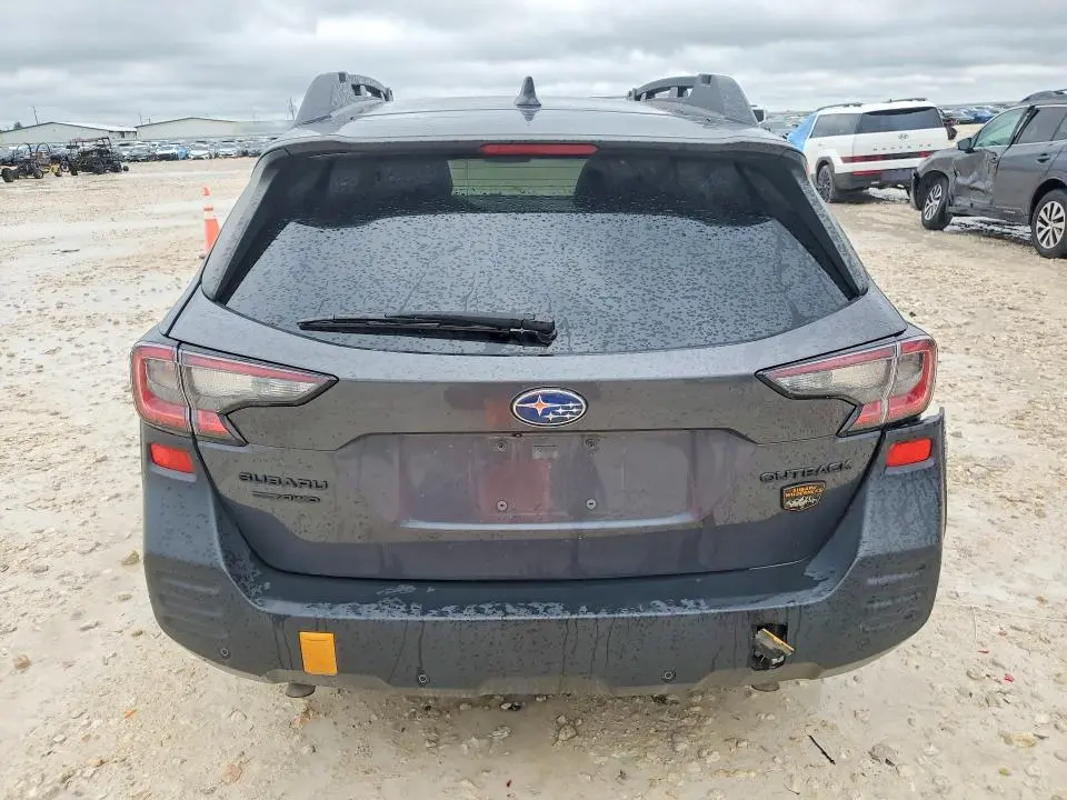 2024 SUBARU OUTBACK WILDERNESS  