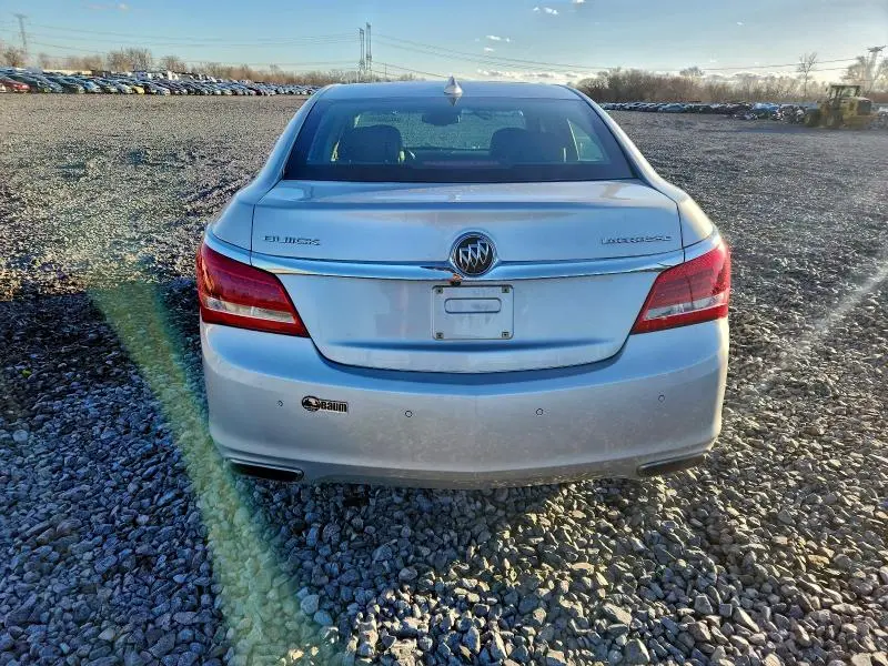 2015 BUICK LACROSSE PREMIUM  
