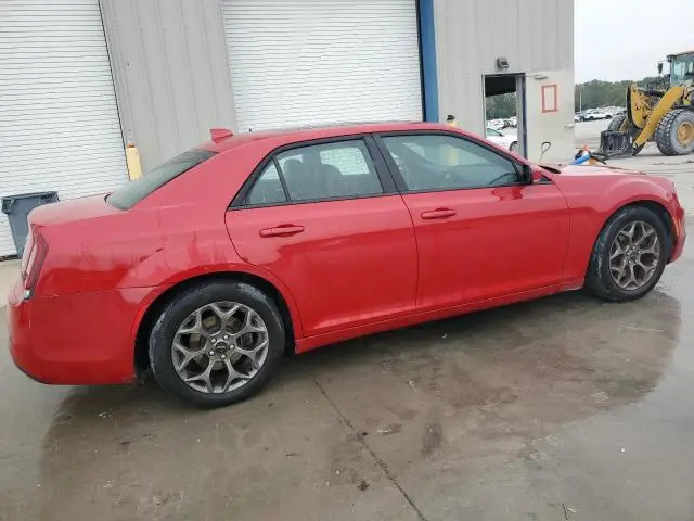 2016 CHRYSLER 300 S  