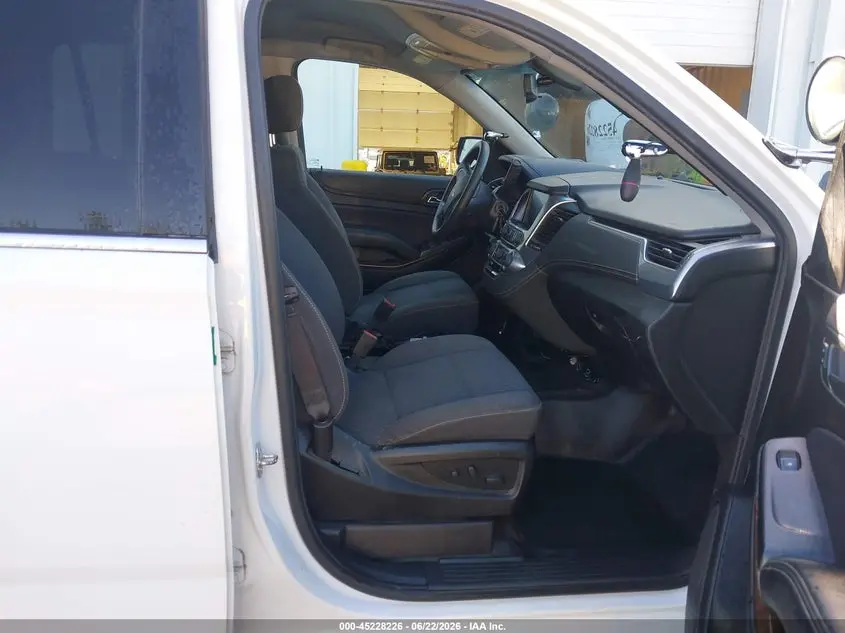 2020 CHEVROLET TAHOE 4WD COMMERCIAL FLEET