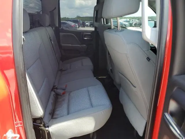 2017 CHEVROLET SILVERADO C1500 CUSTOM  