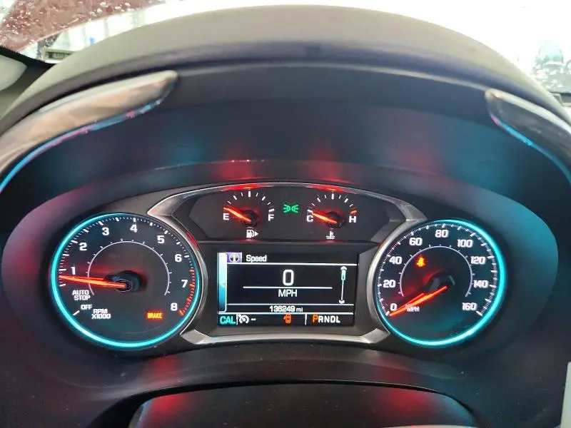 2016 CHEVROLET MALIBU LT  
