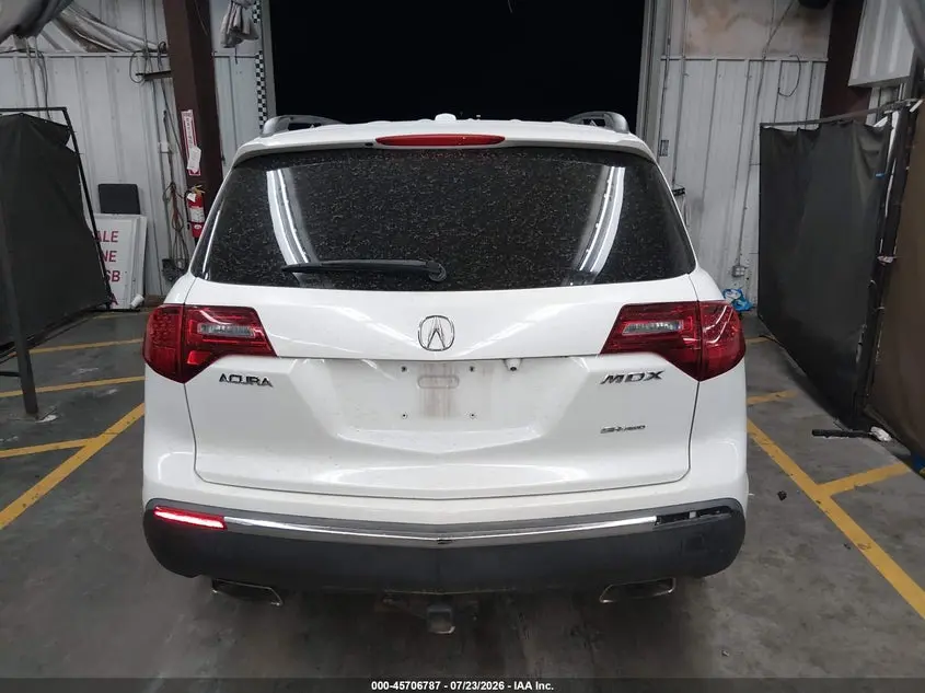 2011 ACURA MDX  