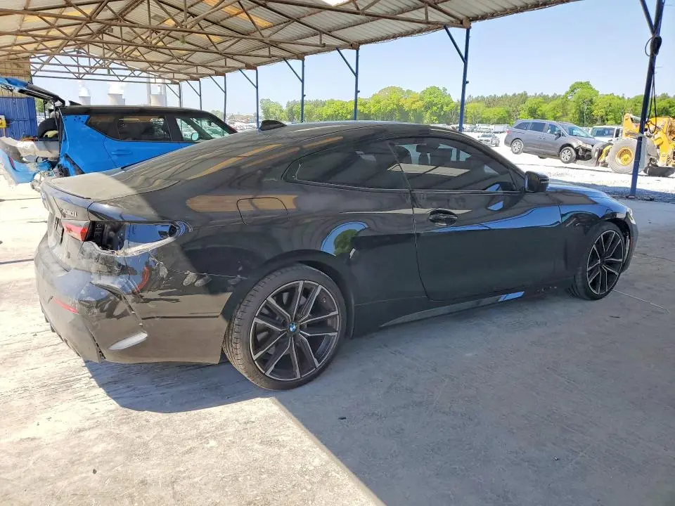 2022 BMW 430I   