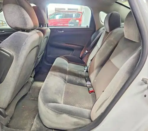 2012 CHEVROLET IMPALA LS  