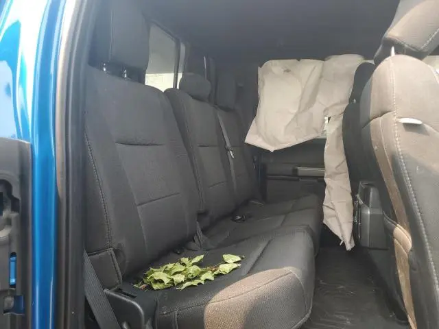 2020 FORD F150 SUPER CAB  