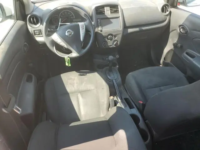 2019 NISSAN VERSA S  