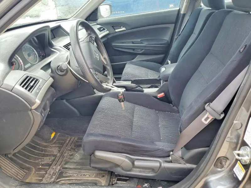 2012 HONDA ACCORD LX  