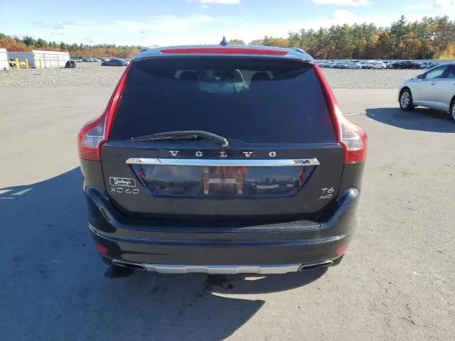 2014 VOLVO XC60 T6  