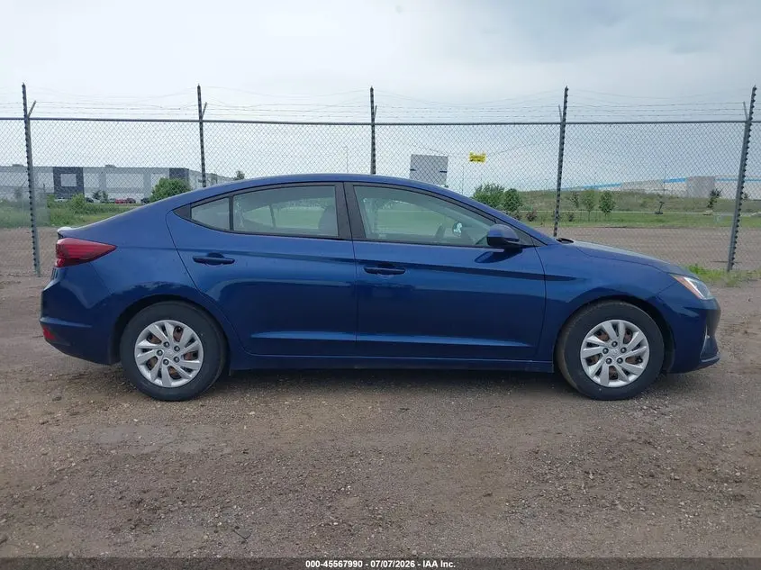 2020 HYUNDAI ELANTRA SE