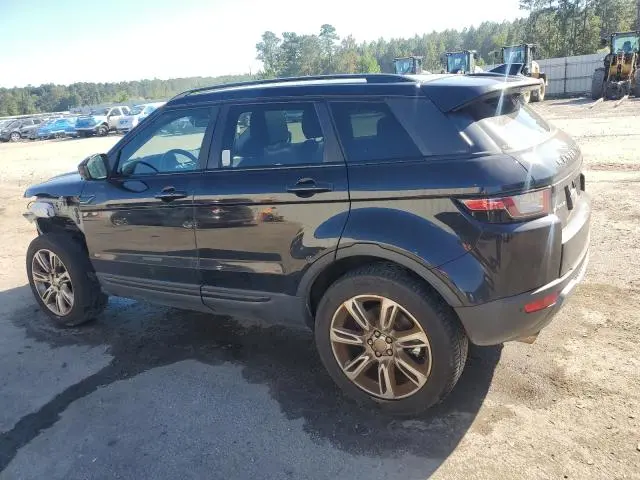 2017 LAND ROVER RANGE ROVER EVOQUE SE  