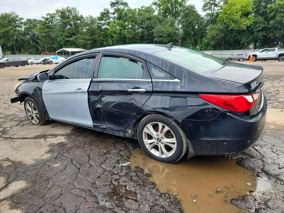 2011 HYUNDAI SONATA LIMITED  