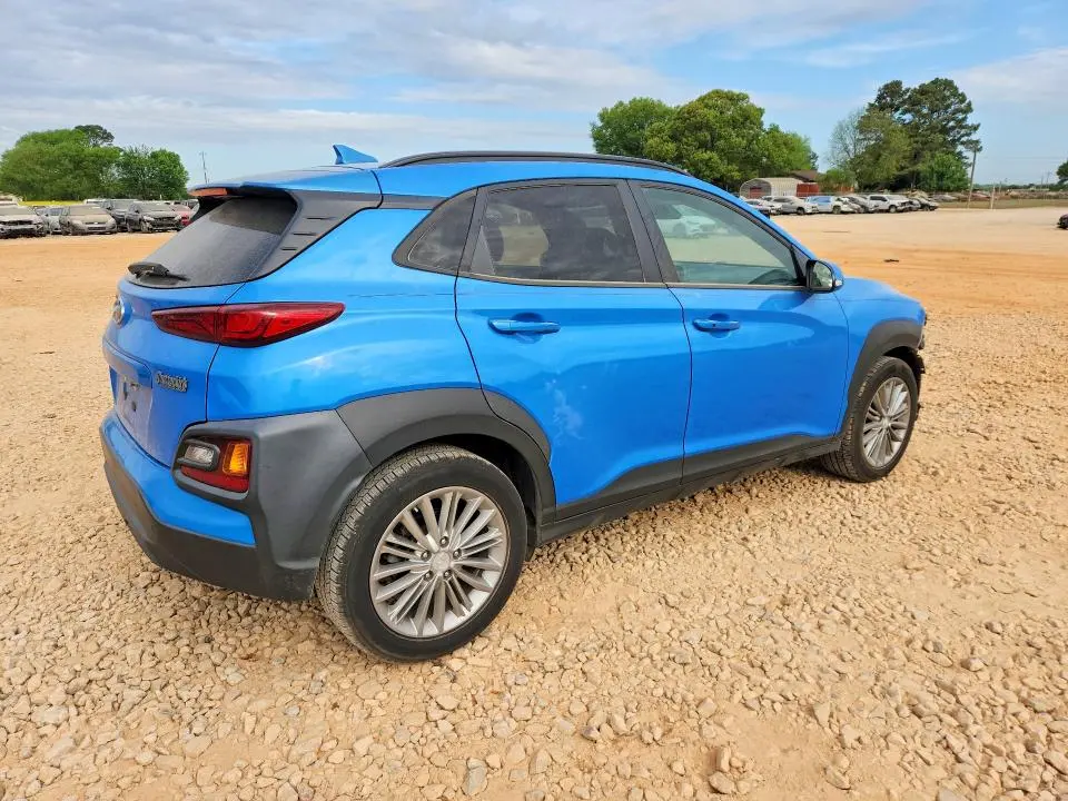 2020 HYUNDAI KONA SEL PLUS  