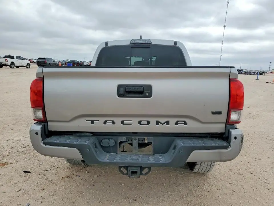 2019 TOYOTA TACOMA TRD OFF-ROAD  