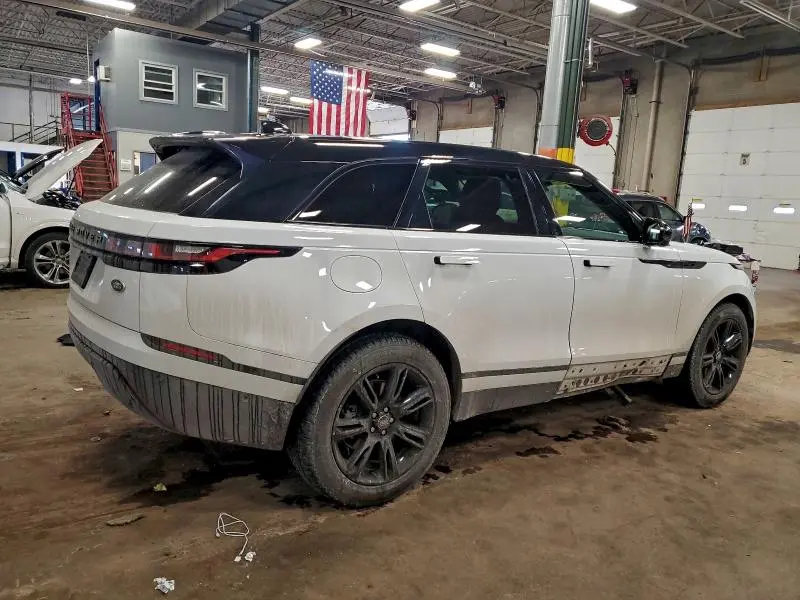 2021 LAND ROVER RANGE ROVER VELAR S  