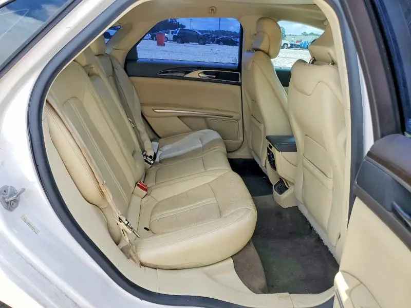 2015 LINCOLN MKZ   