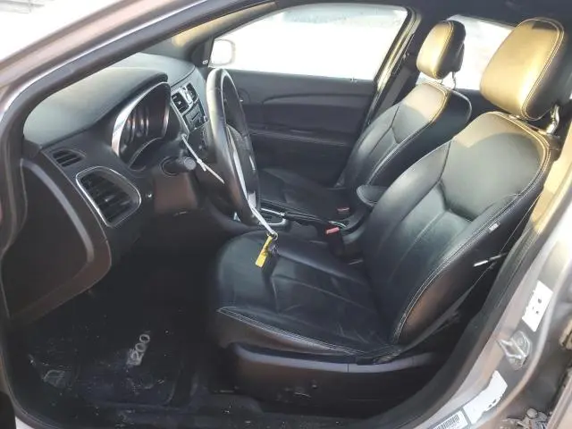 2014 CHRYSLER 200 LIMITED  