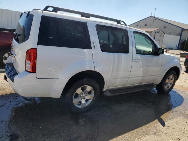 2011 NISSAN PATHFINDER S