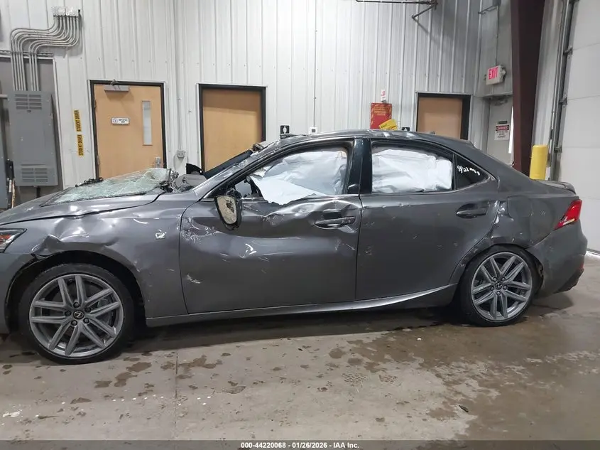 2019 LEXUS IS 350  