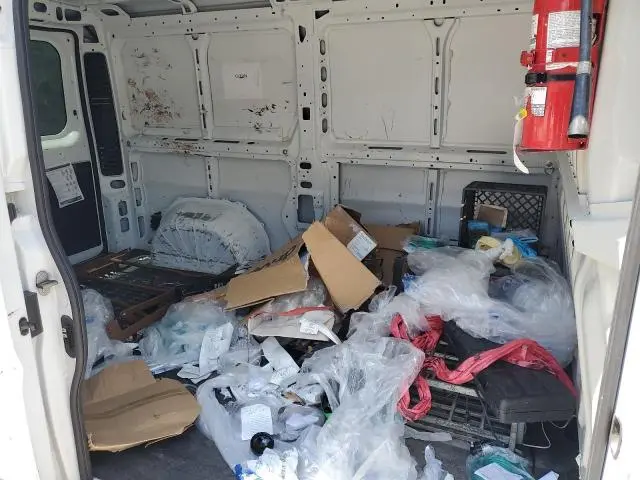 2023 RAM PROMASTER 1500 1500 STANDARD  