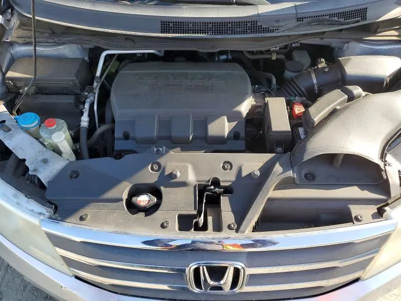 2013 HONDA ODYSSEY EXL  