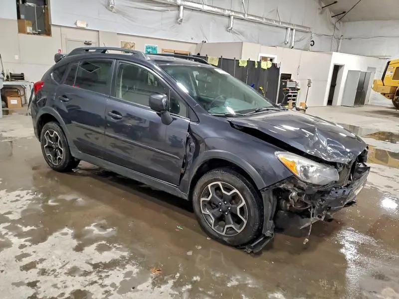 2014 SUBARU XV CROSSTREK 2.0 PREMIUM  