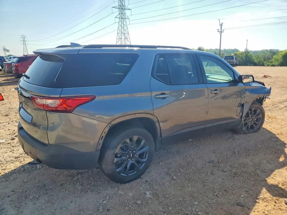 2020 CHEVROLET TRAVERSE RS  
