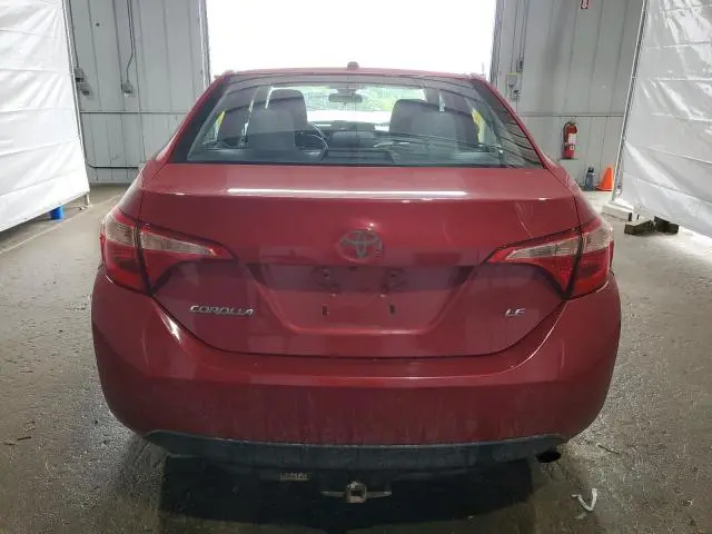 2017 TOYOTA COROLLA L  