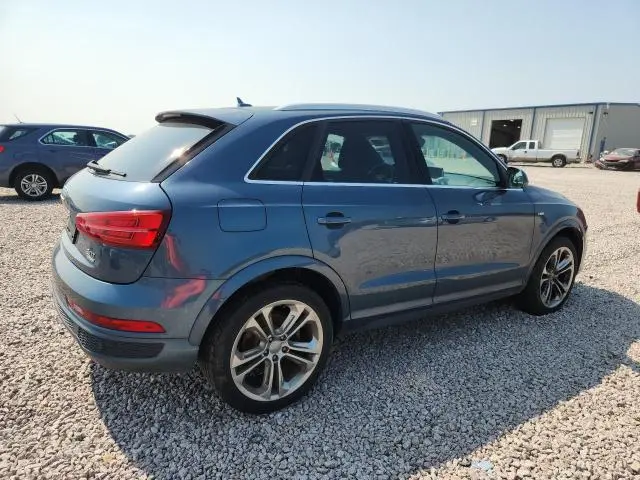 2017 AUDI Q3 PRESTIGE  