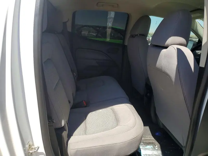 2020 CHEVROLET COLORADO   