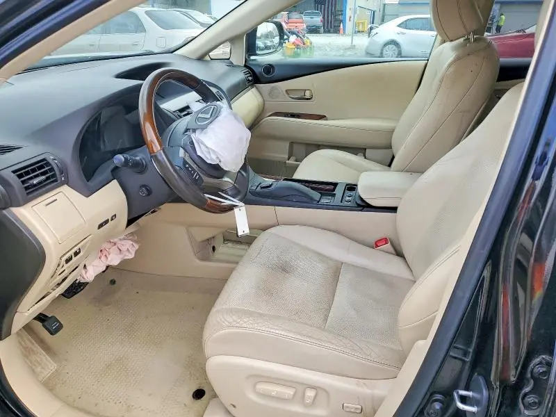 2014 LEXUS RX 350 BASE  