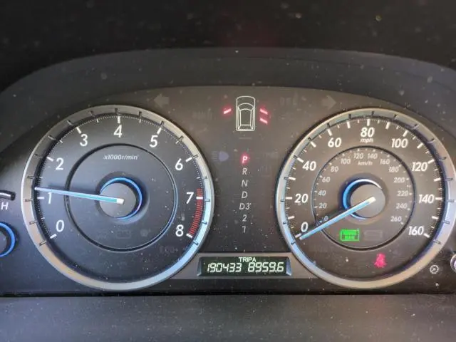 2010 HONDA ACCORD CROSSTOUR EXL
