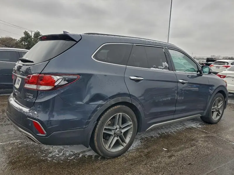 2017 HYUNDAI SANTA FE SE ULTIMATE  