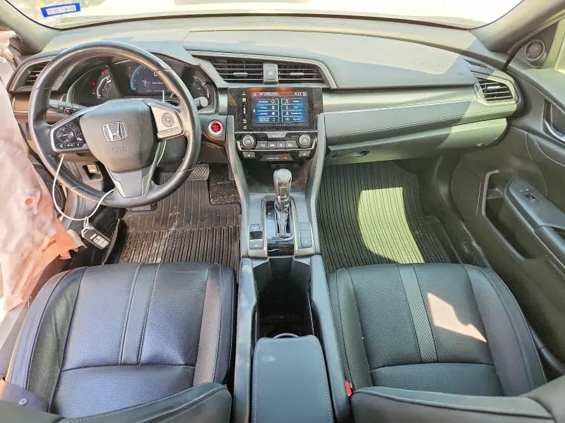 2018 HONDA CIVIC EXL  