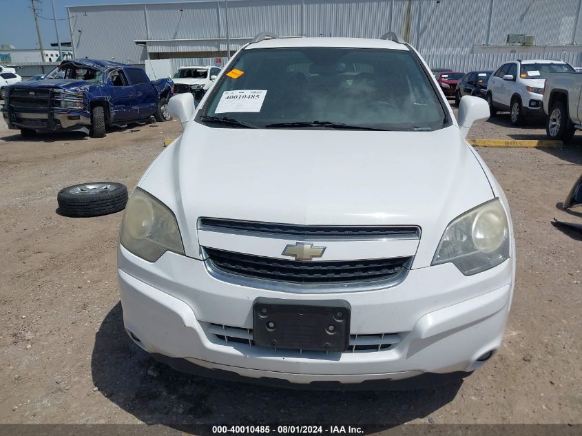 2013 CHEVROLET CAPTIVA SPORT LT