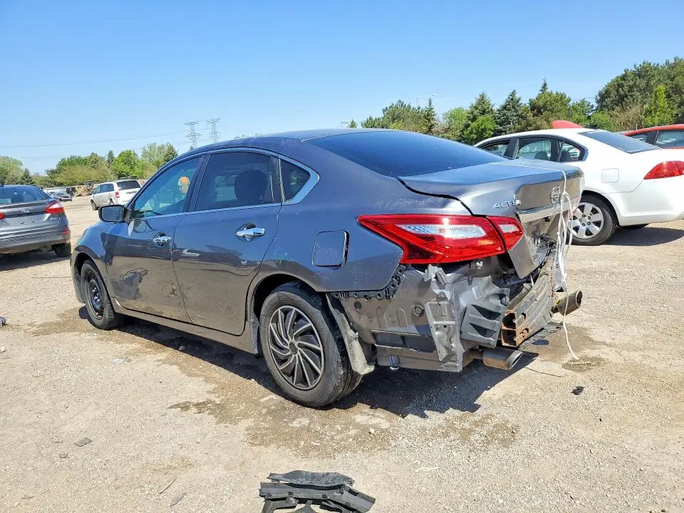 2016 NISSAN ALTIMA 2.5 S  