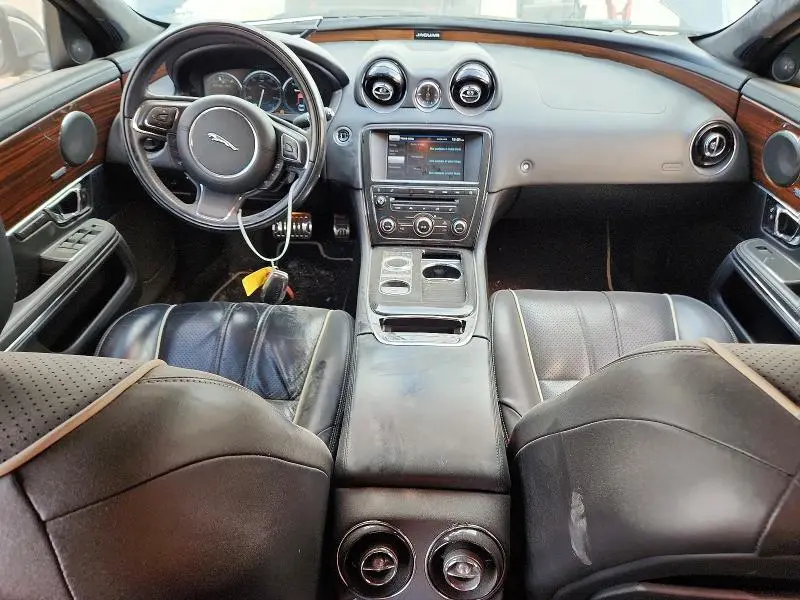 2014 JAGUAR XJL PORTFOLIO  